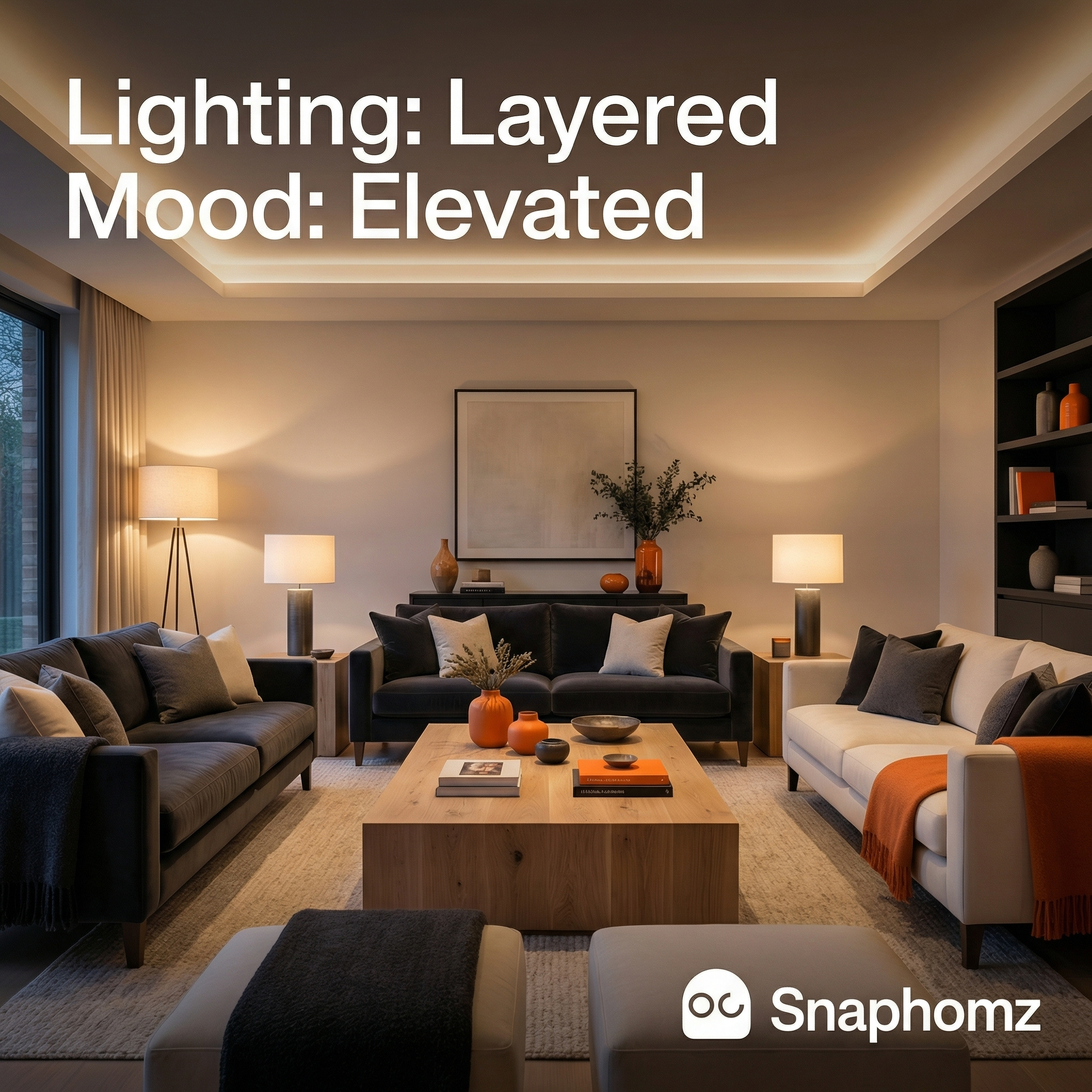 Ambient Lighting Power Moves: How Better Light Quietly Boosts Daily Life and Resale Value home buying checklist